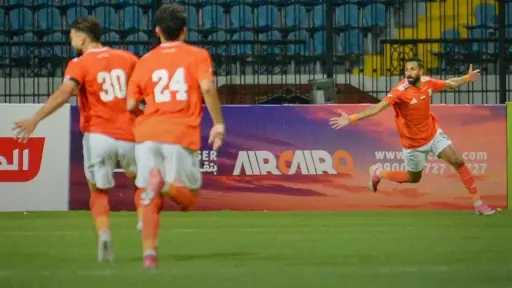 صاحب أول أهداف الدوري المصري: الفوز على البنك... صاحب أول أهداف الدوري المصري: الفوز على البنك الأهلي بداية قوية لأبو قير للأسمدة
