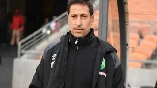 بابلو فرانكو: «كنت قريبًا من تدريب الزمالك.. والأهلي... بابلو فرانكو: «كنت قريبًا من تدريب الزمالك.. والأهلي وبيراميدز يثيران اهتمامي»