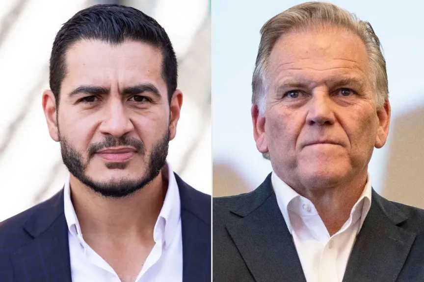 منافس عبدالرحمن السيد في انتخابات ميشيجان يطلب من آيباك الإسرائيلية عدم دعمه علنا