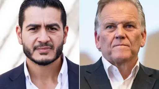 منافس عبدالرحمن السيد في انتخابات ميشيجان يطلب من... منافس عبدالرحمن السيد في انتخابات ميشيجان يطلب من آيباك الإسرائيلية عدم دعمه علنا