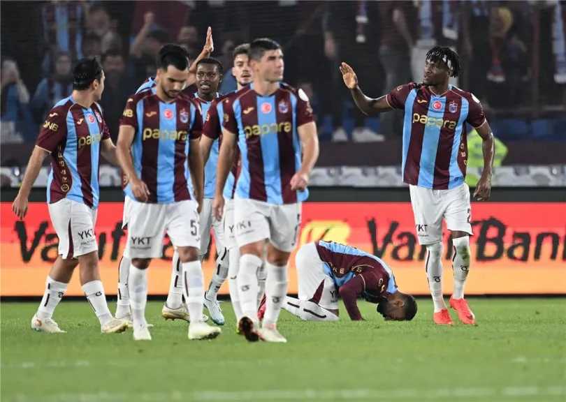 فيديو | محمد صلاح يسجل هدفين ويقود طرابزون سبور للفوز على باشاك شهير في الدوري التركي