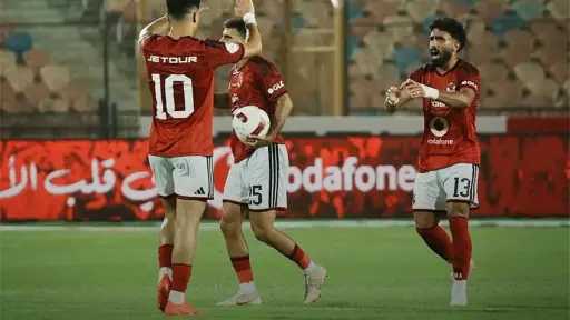 موعد مباراة الأهلي القادمة بعد الفوز على الشرقية... موعد مباراة الأهلي القادمة بعد الفوز على الشرقية إنبي في الدوري