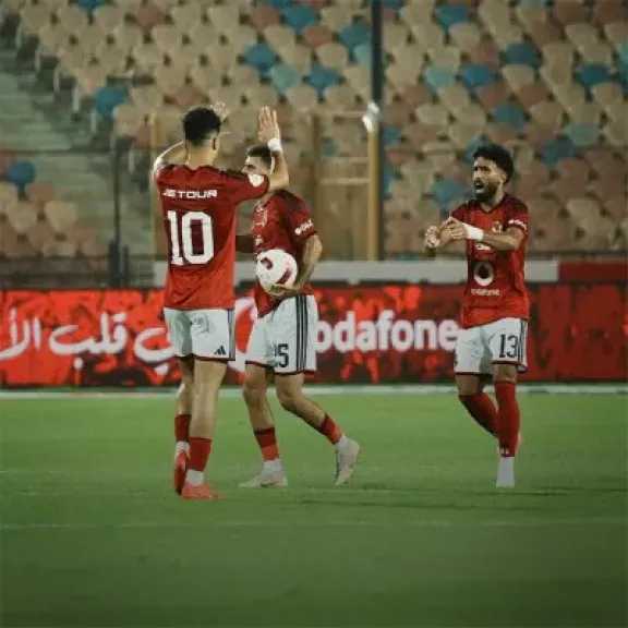 ترتيب الدوري المصري بعد فوز الأهلي على الشرقية إنبي وتعادل الزمالك
