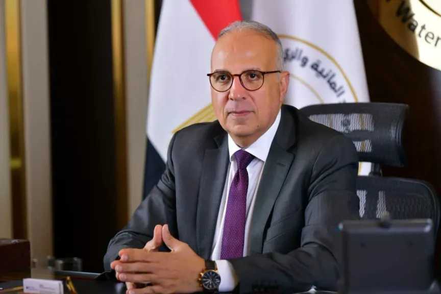 وزير الري يصل إلى منغوليا للمشاركة في مؤتمر الأطراف لاتفاقية الأمم المتحدة لمكافحة التصحر
