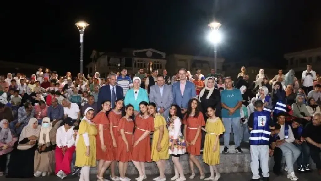 إطلاق حملة أهلا بالصيف في رأس البر