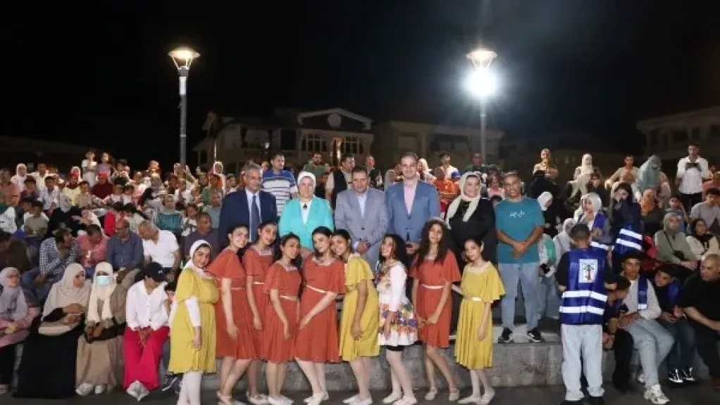 القومي للطفولة والأمومة ومحافظ دمياط يطلقان حملة ”أهلاً بالصيف” برأس البر