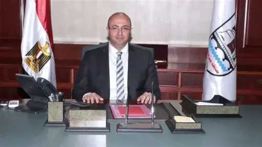 محافظ الفيوم يتابع الموقف التنفيذي لمشروع إعادة تأهيل... محافظ الفيوم يتابع الموقف التنفيذي لمشروع إعادة تأهيل محطة الصرف الصناعي بكوم أوشيم