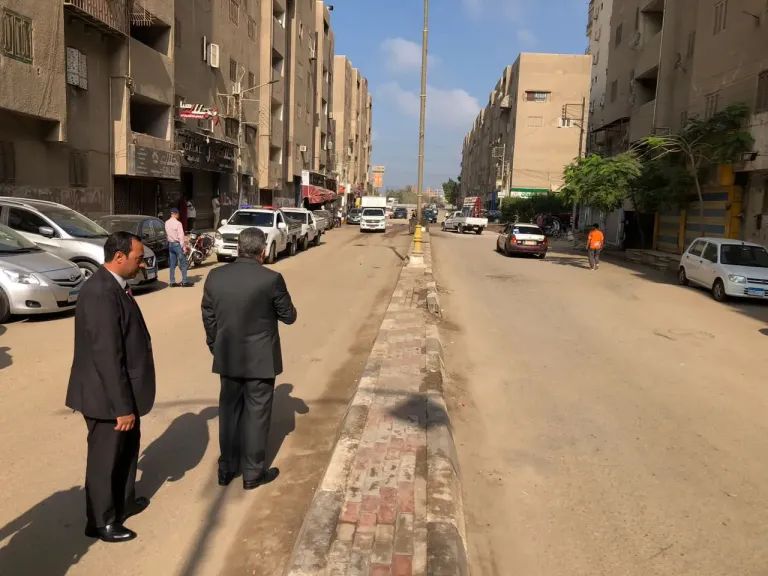 جوله لمحافظ الدقهلية