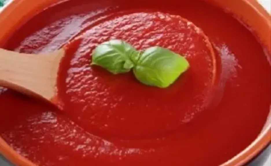 طريقة عمل صوص البيتزا