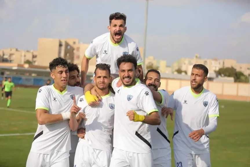 مدرب القناة: «الفوز على سيراميكا أفضل بداية ممكنة.. وأشركت 8 لاعبين من دوري المحترفين»