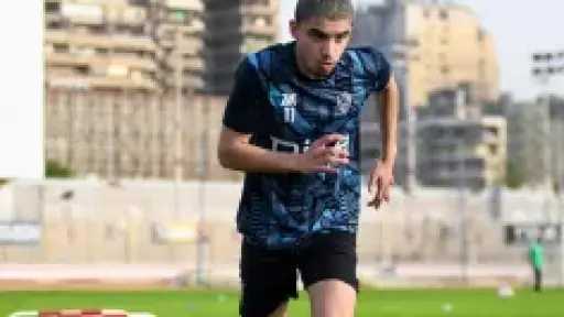 الجفالي يرفض عروض الإعارة وتمسك بفرصته مع الزمالك الجفالي يرفض عروض الإعارة وتمسك بفرصته مع الزمالك