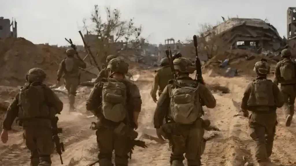 جيش الاحتلال الإسرائيلي يعلن نقل لواء المظليين من غزة إلى الضفة