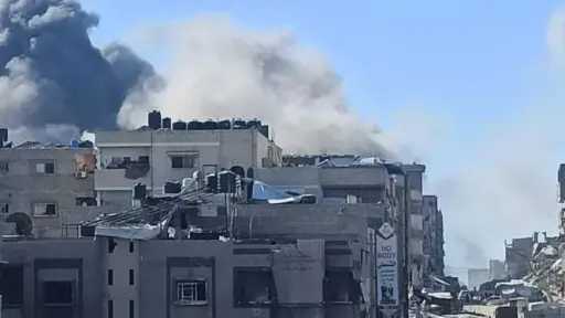 حماس: تدمير محطة تحلية في غزة استمرار للإبادة... حماس: تدمير محطة تحلية في غزة استمرار للإبادة ومخطط التهجير