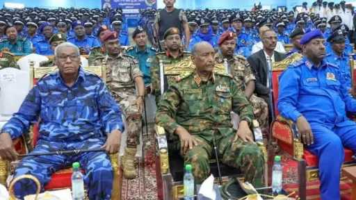 البرهان يتعهد بهزيمة الدعم السريع: الشعب السوداني لن... البرهان يتعهد بهزيمة الدعم السريع: الشعب السوداني لن ينكسر