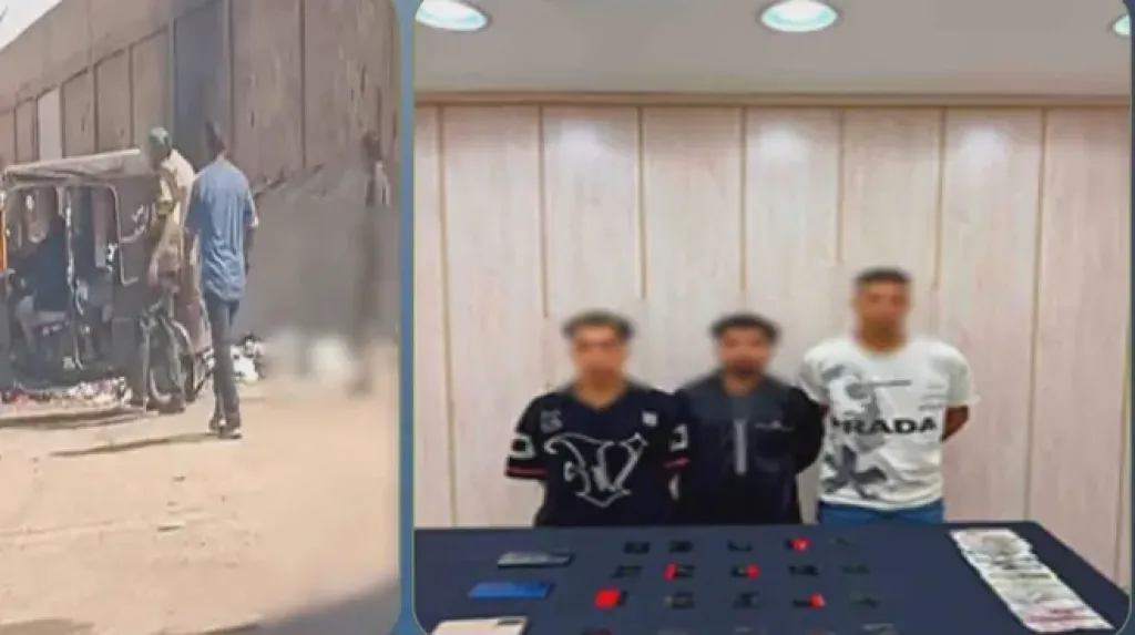 ضبط 3 متهمين بترويج مخدر «الشادو» 