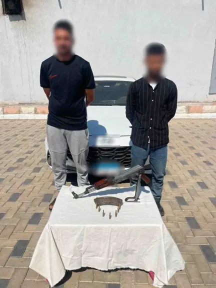 المتهمين 