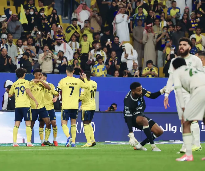 النصر السعودي