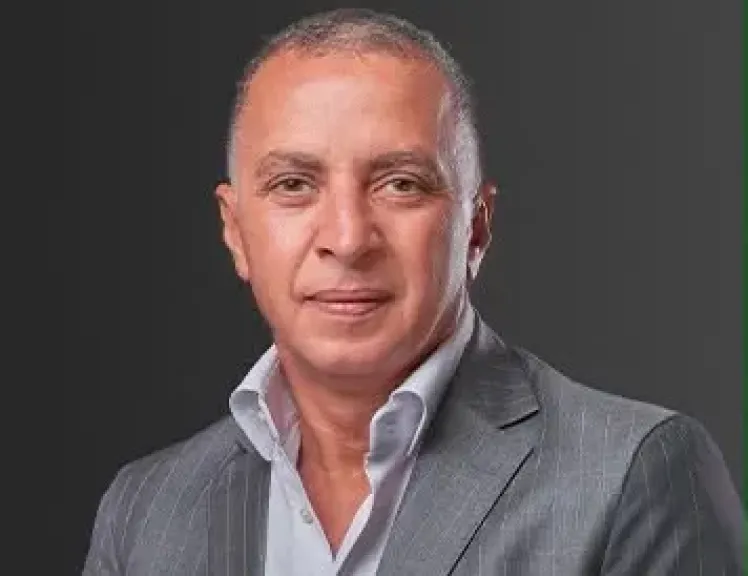 المهندس أحمد السويدي