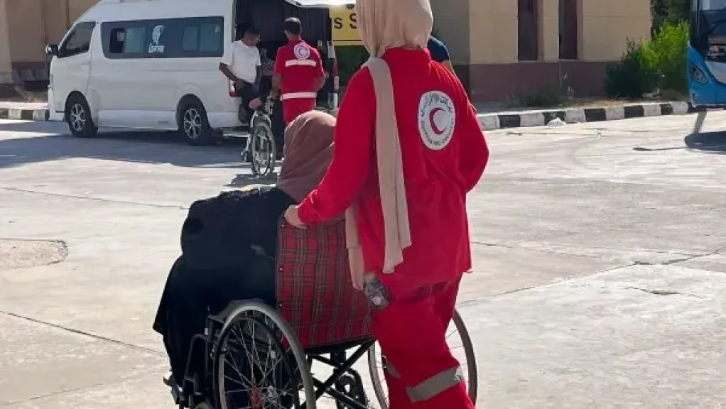 معبر رفح البري