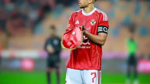 تريزيجيه يحسم موقفه من الاعتزال الدولي ويكشف كواليس... تريزيجيه يحسم موقفه من الاعتزال الدولي ويكشف كواليس انتقال صلاح إلى طرابزون