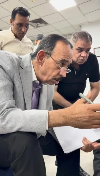 اللواء طارق راشد
