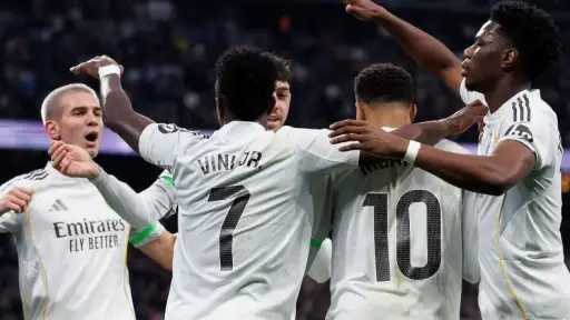 تشواميني يغيب عن ريال مدريد أمام ريال سوسيداد... تشواميني يغيب عن ريال مدريد أمام ريال سوسيداد بسبب الإصابة