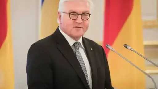 الرئيس الألماني: المجنسون ليسوا مواطنين من الدرجة الثانية الرئيس الألماني: المجنسون ليسوا مواطنين من الدرجة الثانية