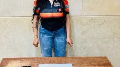 ضبط صانعة محتوى بالجيزة لنشر فيديوهات رقص بملابس... ضبط صانعة محتوى بالجيزة لنشر فيديوهات رقص بملابس خادشة للحياء
