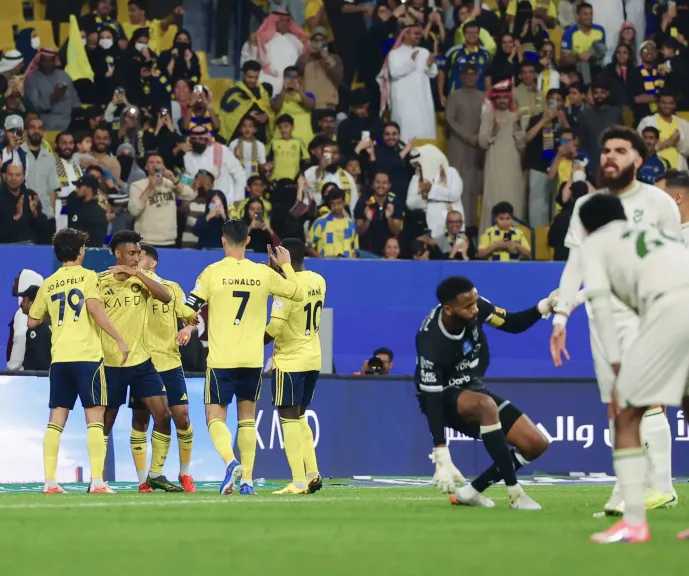 العين ضد النصر.. الموعد والقنوات الناقلة والتشكيل في دوري أبطال آسيا للنخبة