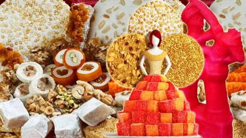 فوائد وأضرار حلاوة المولد عند تناولها باعتدال