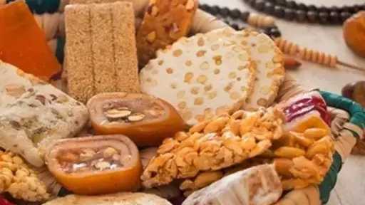 هؤلاء ممنوعين من تناول حلوى المولد هؤلاء ممنوعين من تناول حلوى المولد