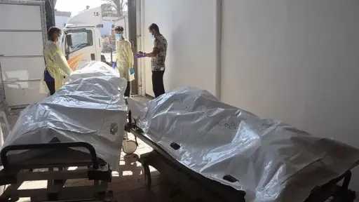 الحملة الوطنية الفلسطينية: إسرائيل تحتجز جثامين 799 شهيدا... الحملة الوطنية الفلسطينية: إسرائيل تحتجز جثامين 799 شهيدا معلوم الهوية