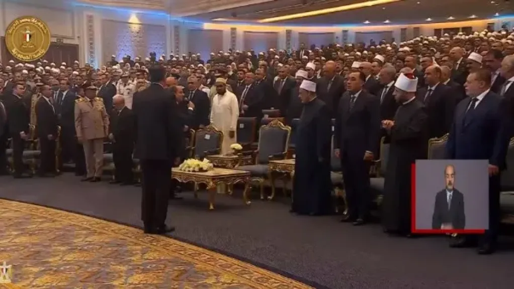 الرئيس السيسي