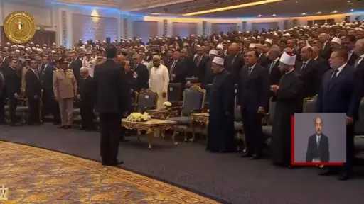 الرئيس السيسي: القوات المسلحة على أتم الجاهزية للدفاع... الرئيس السيسي: القوات المسلحة على أتم الجاهزية للدفاع باقتدار عن مصر