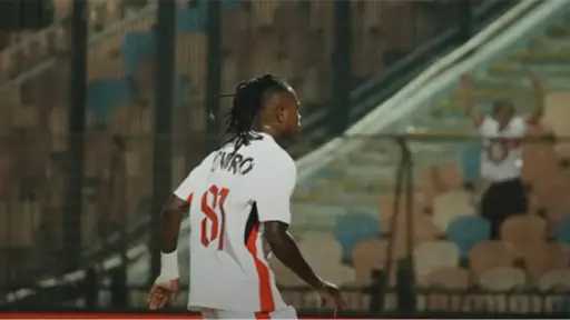 الزمالك يضرب البنك الأهلي بثلاثية ويحقق أول انتصاراته في الدوري