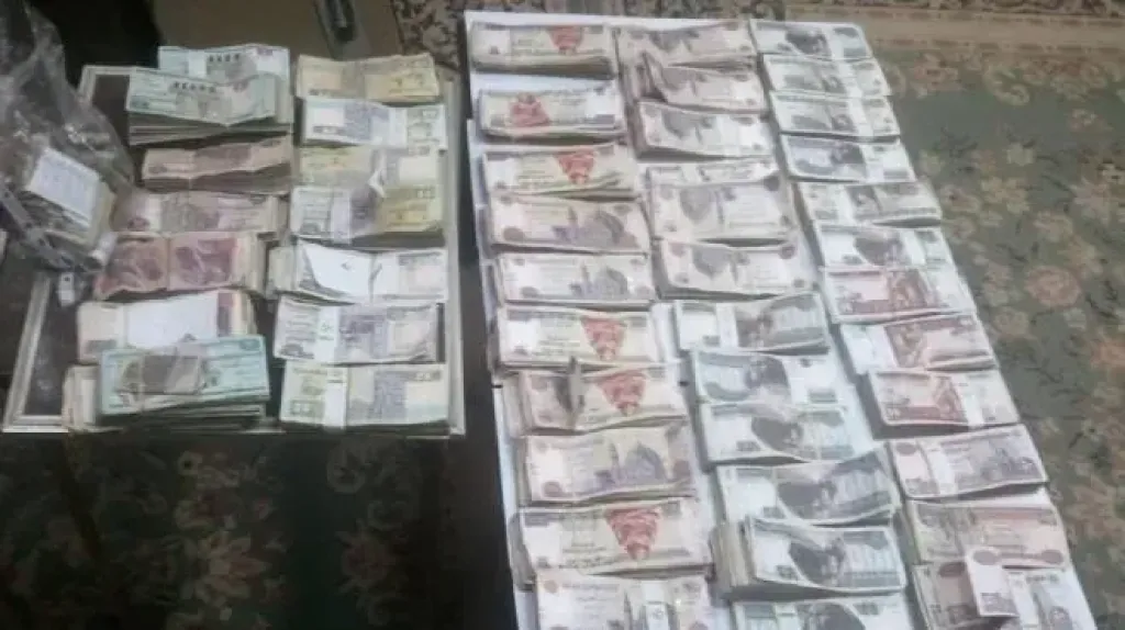 غسلوا 150 مليون جنيه من تجارة المخدرات