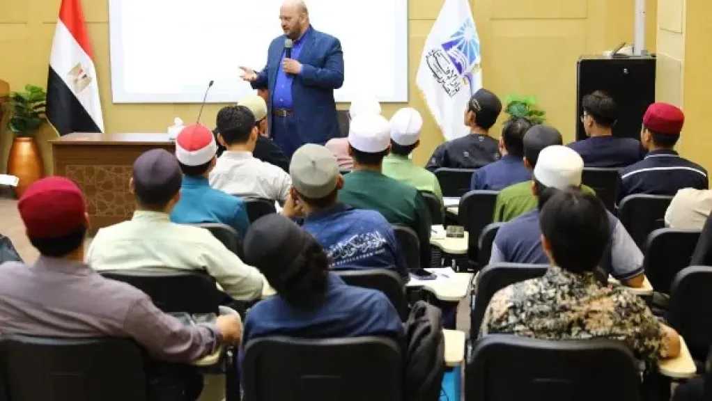الإفتاء تواصل تأهيل الدارسين الماليزيين على منهجية الفتوى المعاصرة