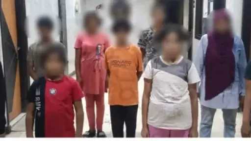 استغلال الأطفال في التسول.. ضبط 9 أشخاص وبصحبتهم... استغلال الأطفال في التسول.. ضبط 9 أشخاص وبصحبتهم 9 أحداث بالقاهرة