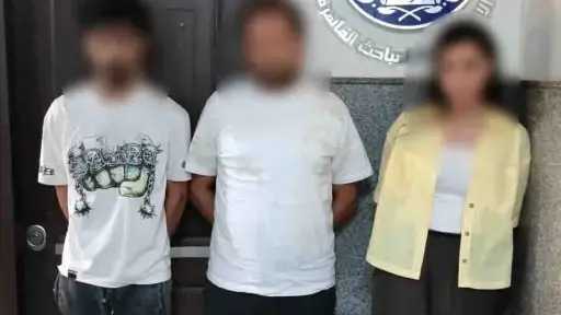 خلاف على مكان ركن السيارة.. ضبط سيدة وشخصين... خلاف على مكان ركن السيارة.. ضبط سيدة وشخصين لتحطيم زجاج سيارة طبيبة بمدينة نصر