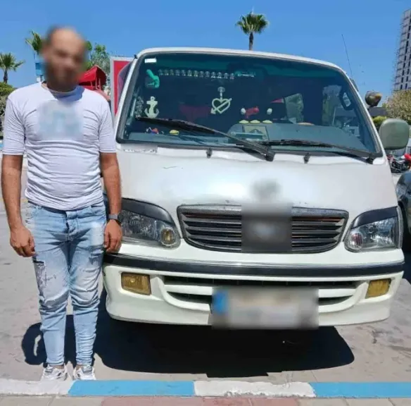 ضبط المتهم 