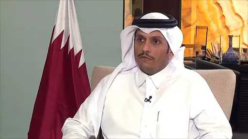 رئيس وزراء قطر: الدوحة تؤمن بأن الحوار والحلول الدبلوماسية السبيل الأمثل لمعالجة الخلافات وتجاوز الأزمات