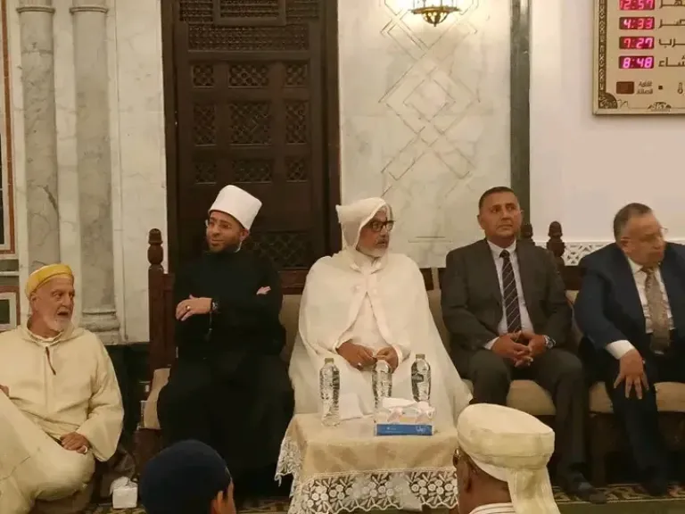 وزارة الأوقاف 