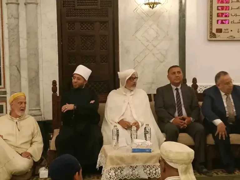 في رحاب المحبة النبوية.. وزارة الأوقاف تحتفي بذكرى مولد سيدنا رسول الله ﷺ في احتفالات رسمية وشعبية بمختلف المحافظات