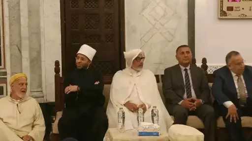 في رحاب المحبة النبوية.. وزارة الأوقاف تحتفي بذكرى... في رحاب المحبة النبوية.. وزارة الأوقاف تحتفي بذكرى مولد سيدنا رسول الله ﷺ في احتفالات رسمية وشعبية بمختلف المحافظات