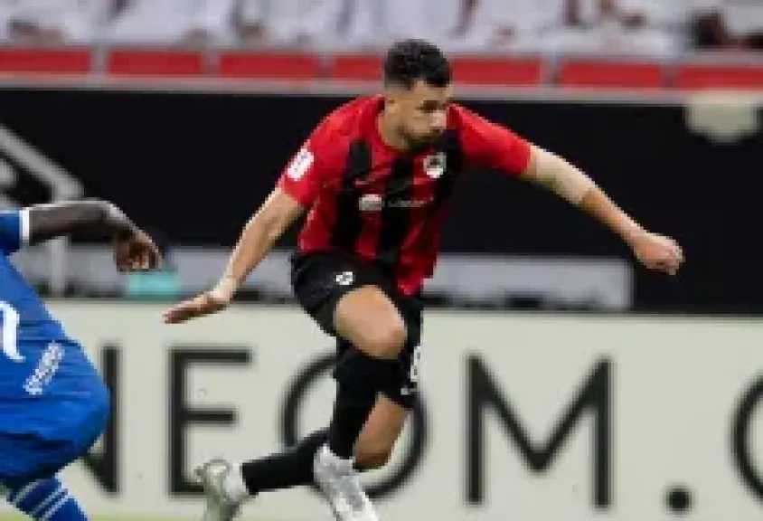 تريزيجيه يقود هجوم الرياض لمواجهة نيوم بالدوري السعودي