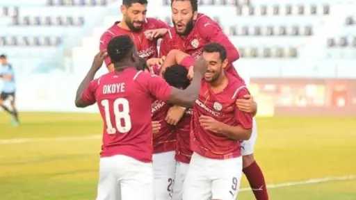 تشكيل سيراميكا كليوباترا ضد الاتحاد السكندري في الدوري... تشكيل سيراميكا كليوباترا ضد الاتحاد السكندري في الدوري المصري