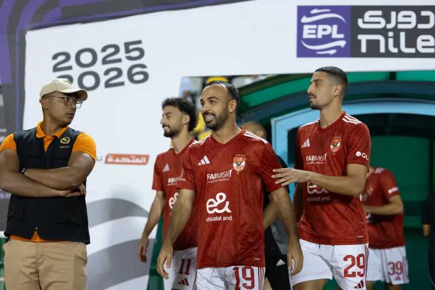 عاجل| تعرف على بدلاء الأهلي أمام زد في الدوري المصري