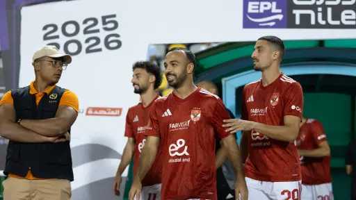 عاجل| تعرف على بدلاء الأهلي أمام زد في... عاجل| تعرف على بدلاء الأهلي أمام زد في الدوري المصري