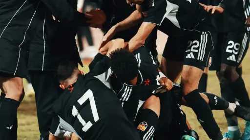 تعادل إيجابي بين القناة والجونة في الدوري المصري..... تعادل إيجابي بين القناة والجونة في الدوري المصري.. وطرد لاعب الأخير