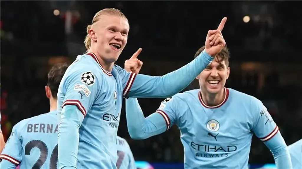 تشكيل مانشستر سيتي ضد كريستال بالاس في الدوري الإنجليزي.. من يقود الهجوم؟